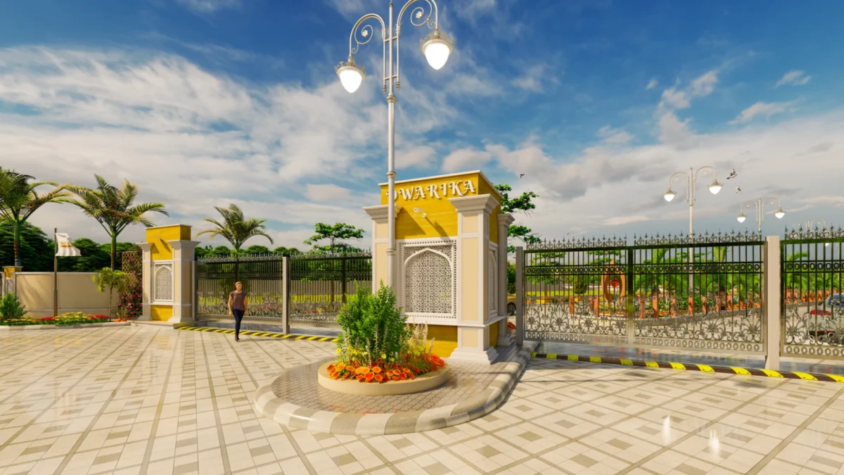Dwarika modern township jaipur